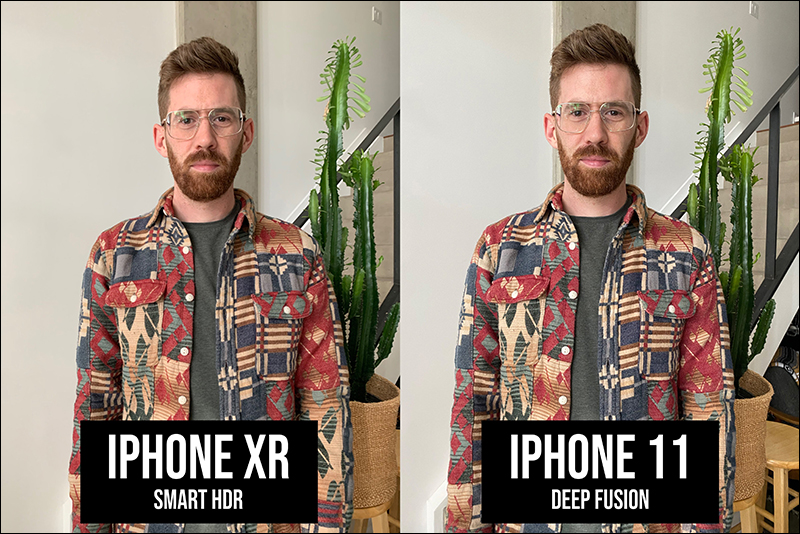 deep fusion iphone se