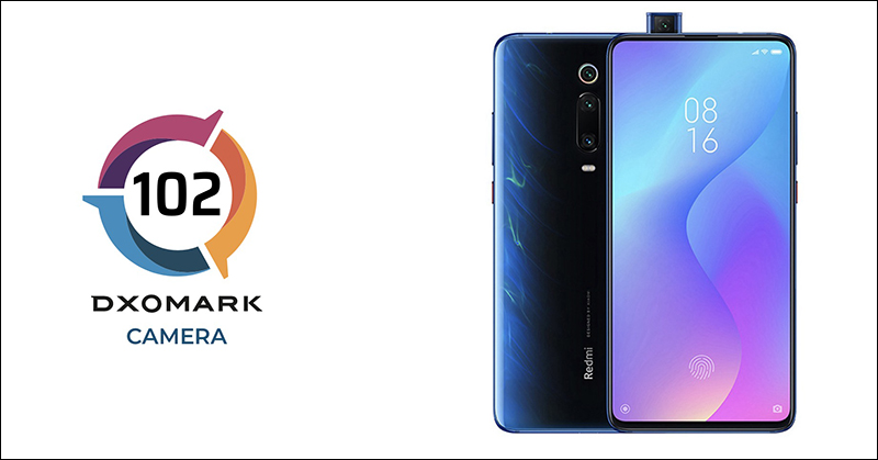 redmi 9t dxomark