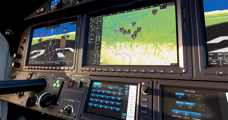 Microsoft 飛行模擬器最新介紹出爐，2020 年登陸 Windows 10 - 電腦王阿達