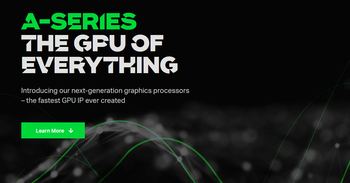 Imagination 發表新一代行動 GPU 號稱是 15 年來最重要改版 - 電腦王阿達