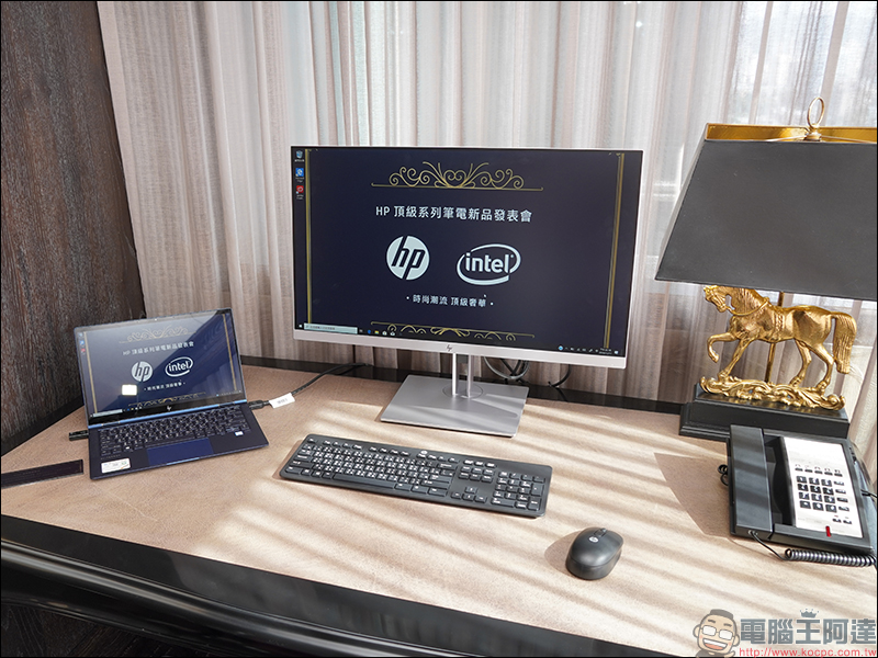 HP 多款高階頂級系列筆電 發表 ，精品等級設計高效能，搶攻高端市場 - 電腦王阿達