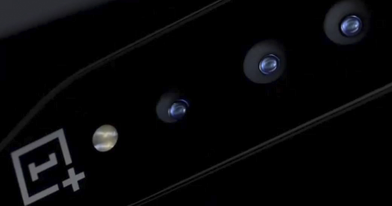 OnePlus 與超跑品牌 McLaren 合作研發「潛隱式相機」概念技術