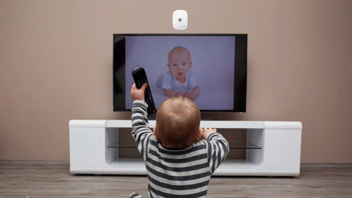 你會擔心孩子近視問題嗎？兒童視力守護神 TV off 小護視 開箱 - 電腦王阿達