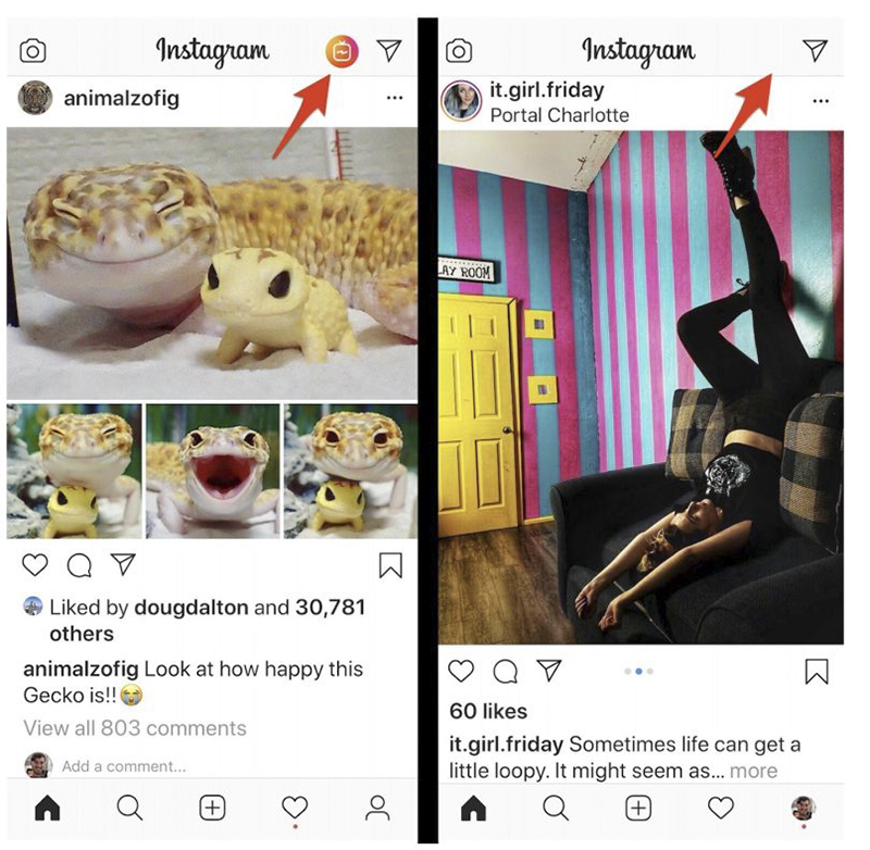 Instagram 突然發現一切重點在創作者，將 IG 購物功能從快捷列拿掉了 - 電腦王阿達
