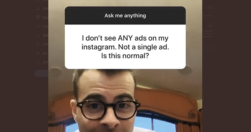 Instagram 將支援留言投票功能，Reels 跟貼文都可以唷！ - 電腦王阿達