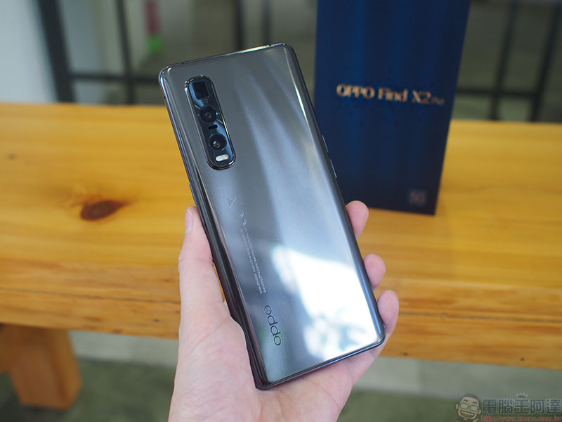 OPPO Find X2 Pro 實機上手，極具競爭力的5G 新旗艦- 電腦王阿達