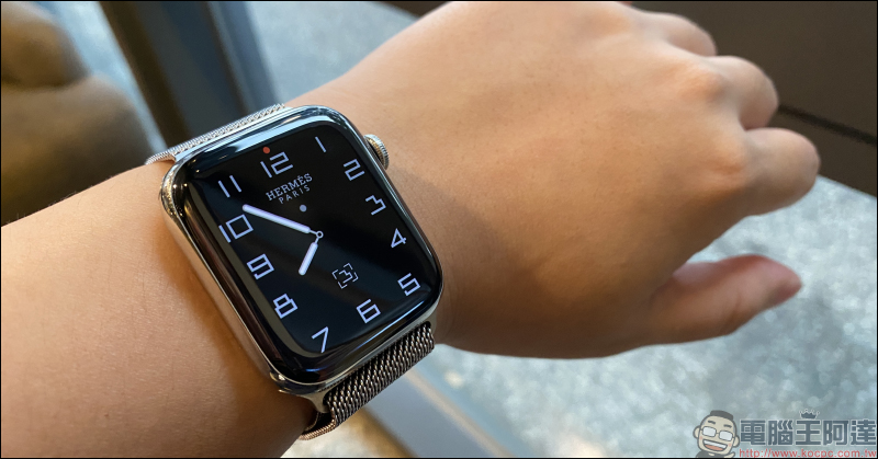 Apple Watch Series 6 電池曝光，電池容量更大、傳將支持血氧監測