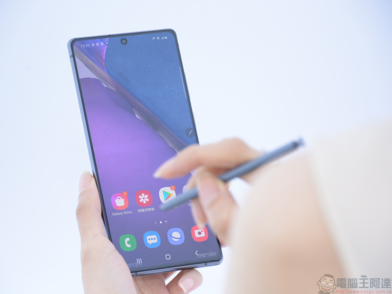 Samsung Galaxy Note20 系列快速動手玩，更進化、更聰明的超旗艦新機 - 電腦王阿達