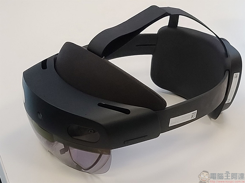 Microsoft HoloLens 2 混合實境 9 月登台，顛覆產業應用搶進商用市場 - 電腦王阿達
