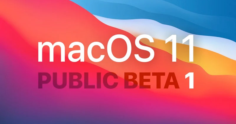 macOS Big Sur 公測版釋出，加入測試計劃即可下載安裝 - 電腦王阿達