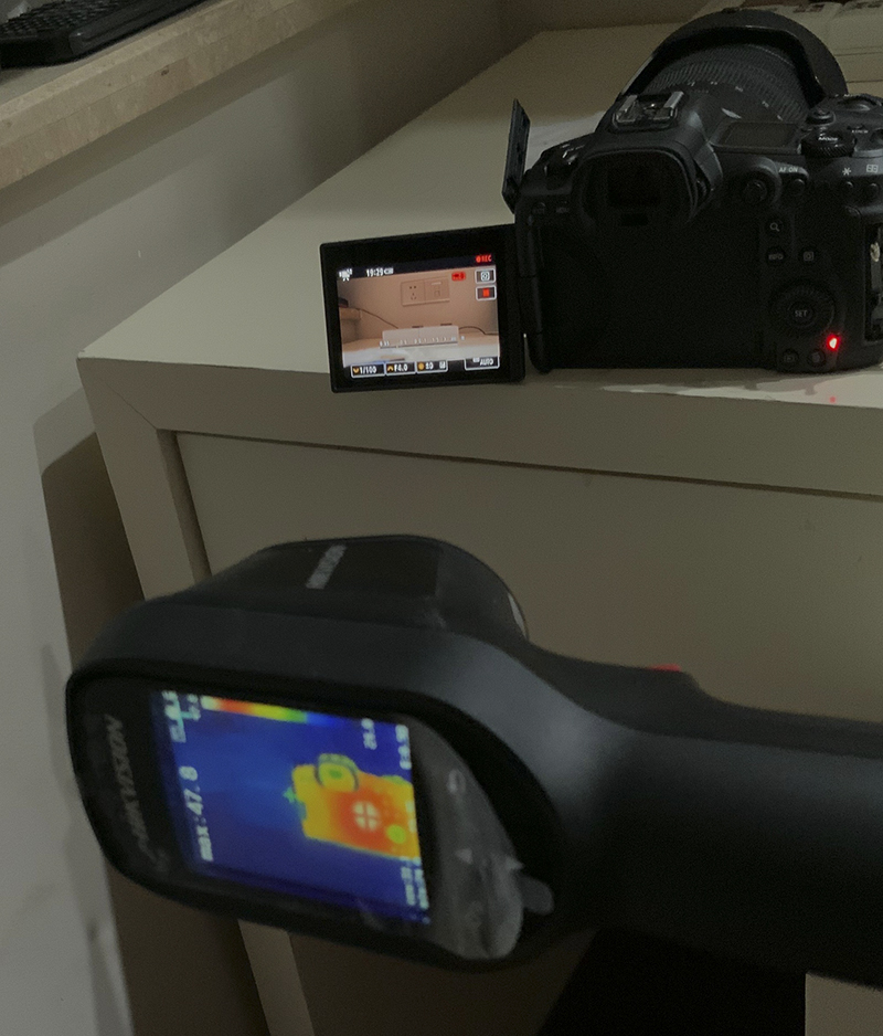 高手拆解 Canon EOS R5 魔改加強導熱 ，有用但依然無法突破「過熱障壁」 - 電腦王阿達