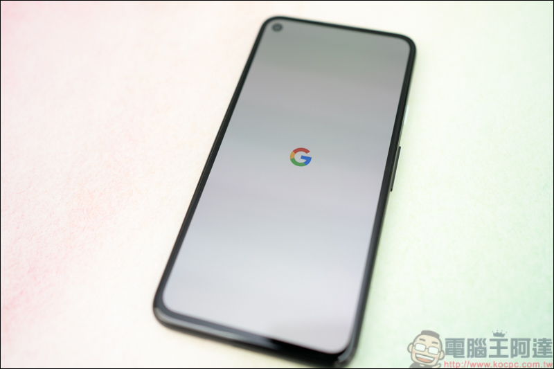 Google Pixel 4a 淡藍新色限定登場，總算不是只有黑色了- 電腦王阿達