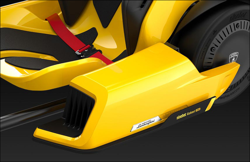 小米推出九號卡丁車 Pro Lamborghini 定製版，大眾第一輛可能「買得起」的超跑 - 電腦王阿達