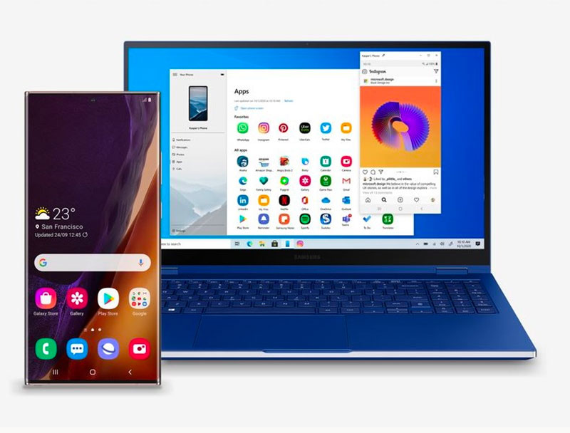 Microsoft 「您的手機」釋出新功能，能在 Windows 10 電腦運行手機上的 Android 應用 - 電腦王阿達