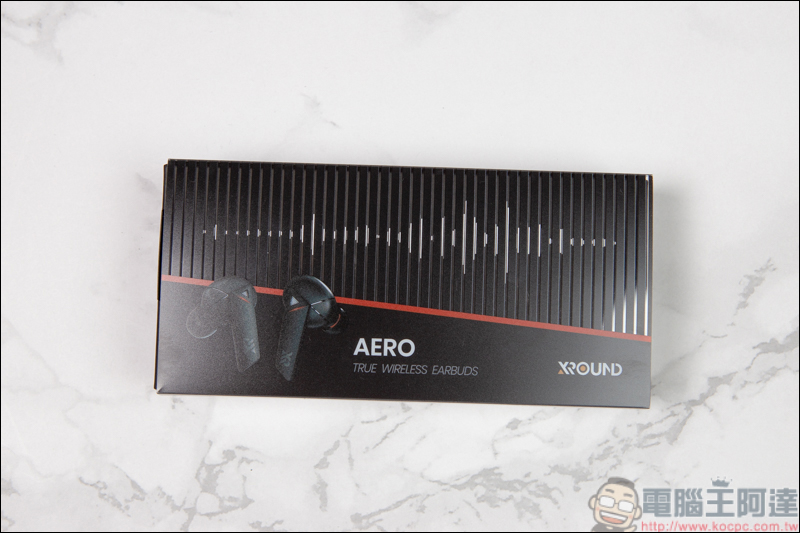 XROUND AERO 真無線藍牙耳機，音樂、遊戲一副搞定，帶你體驗零感延遲的世界 - 電腦王阿達