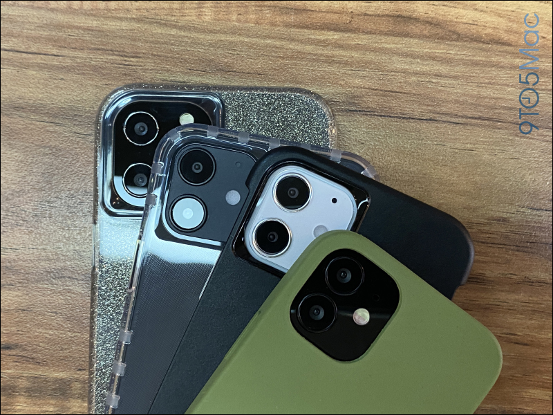 iPhone 12 系列全新樣機、保護殼大量照片曝光 - 電腦王阿達