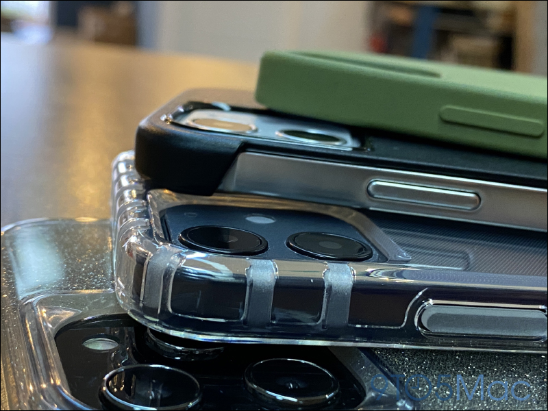 iPhone 12 系列全新樣機、保護殼大量照片曝光 - 電腦王阿達