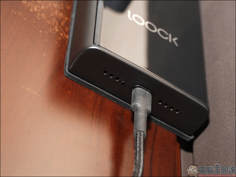 Loock 鹿客智慧指紋鎖 Classic 2X 開箱實測：美型、安全，支援智慧語音提醒與米家 App - 電腦王阿達