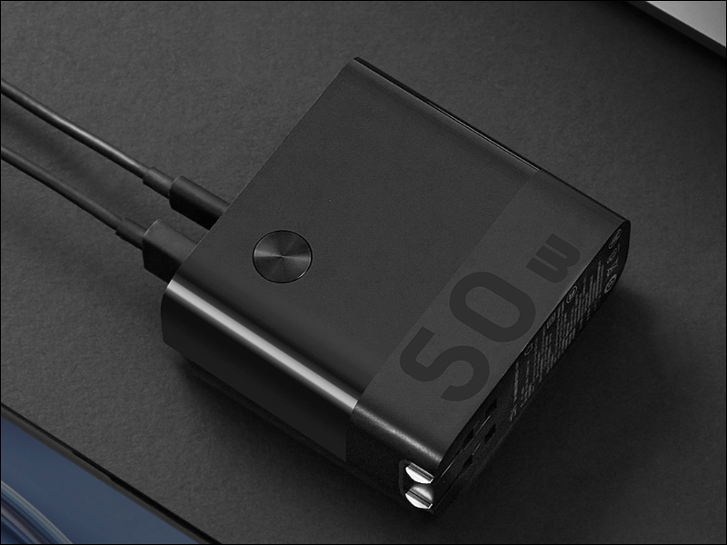 紫米推出 ZMI 雙模充電器行動電源 50W ，6700mAh 大容量、支持 USB-C 45W 快充 - 電腦王阿達