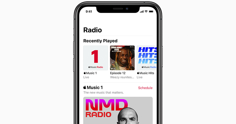 原創節目聽不停！Apple Music Radio 集結 3 官方原創節目電台 - 電腦王阿達