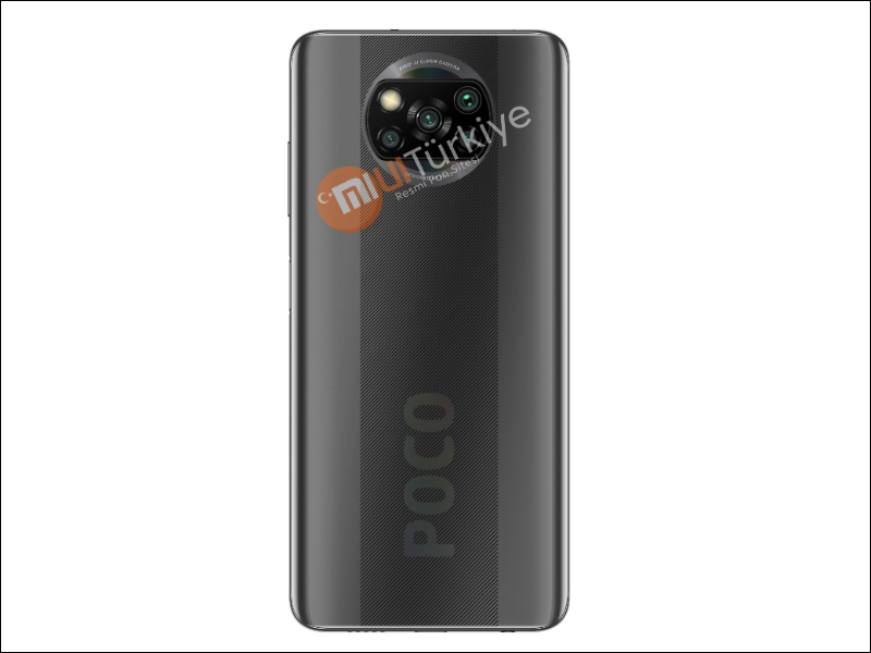 小米 POCO X3 將於 9/7 發表，規格提前流出：配備四鏡頭主相機、 5,160mAh 大電量電池、33W 快充 - 電腦王阿達