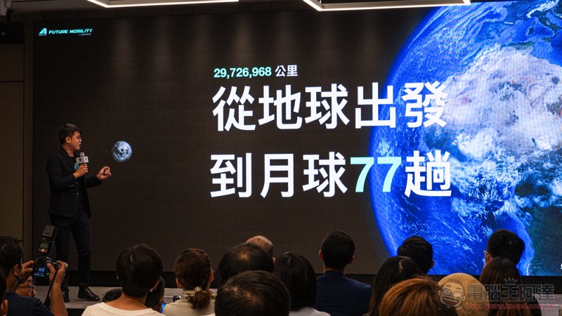 宏佳騰 Ai-2 Gather 概念車登場，攜手台灣大哥大打造車聯版 CROXERA 智慧系統 - 電腦王阿達