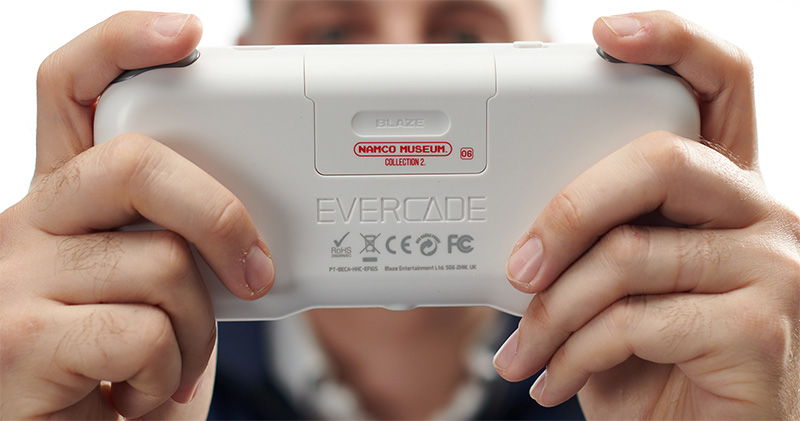 老遊戲掌機「Evercade」，抽取式多合一卡匣讓你重溫各家正版經典遊戲 - 電腦王阿達