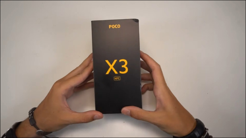 小米 POCO X3 NFC 實機開箱動手玩影片流出：6.67 吋 120Hz 全螢幕、6,400 萬像素四鏡頭主相機 - 電腦王阿達