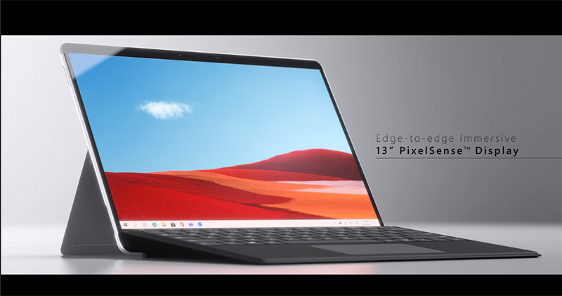 Microsoft 發表全新Surface Laptop Go 與系列周邊，同步宣布Surface