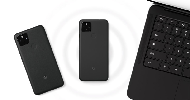 Pixel 4a 5G 與Pixel 5，兩款新機差異在哪裡？我該選