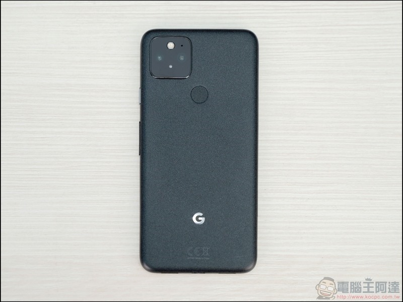 來自Google，最平價小巧的IP68 5G 全能機Google Pixel 5 開箱- 電腦王阿達