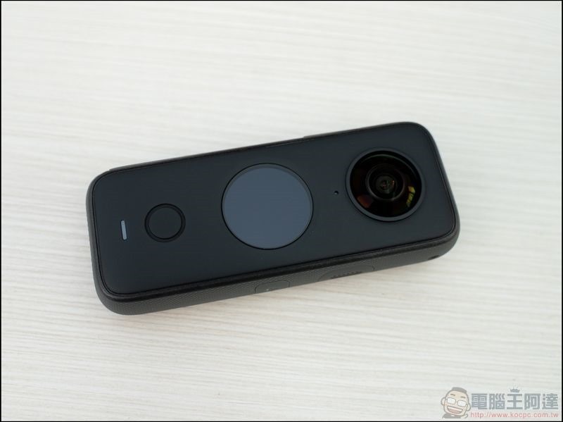 insta360 One X2 開箱評測：加入IP68防水防塵、更聰明的全景運動相機