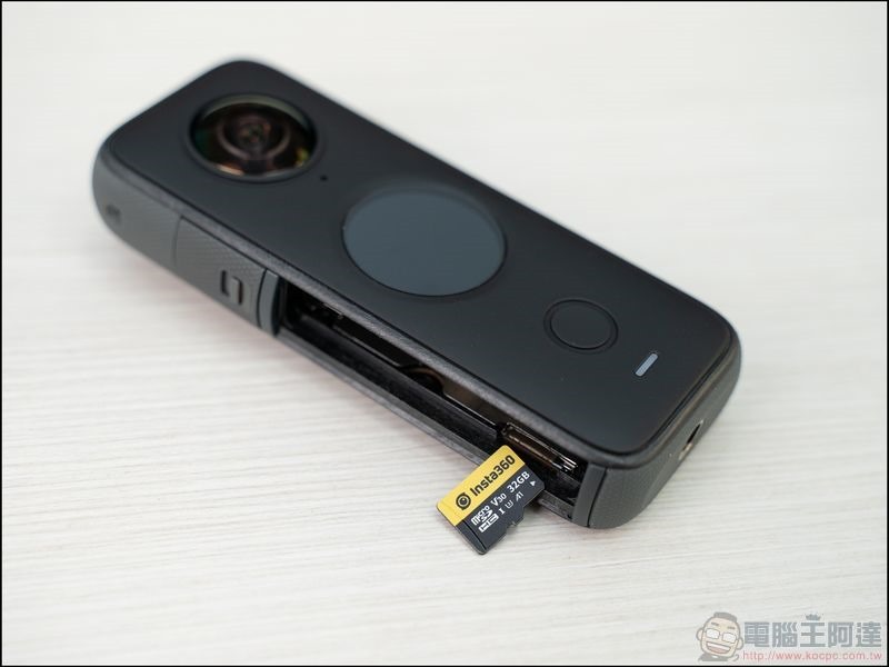 insta360 One X2 開箱評測：加入IP68防水防塵、更聰明的全景運動相機