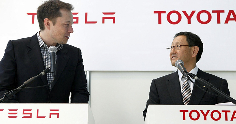 TOYOTA 與 Lexus 確認加入 Tesla NACS 充電聯盟 - 電腦王阿達
