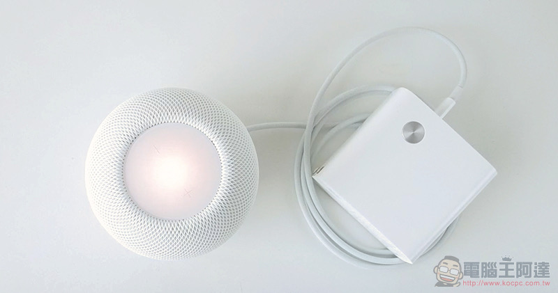 HomePod mini 開箱體驗：一顆就能敲開蘋果智慧家門，兩顆更是不嫌多