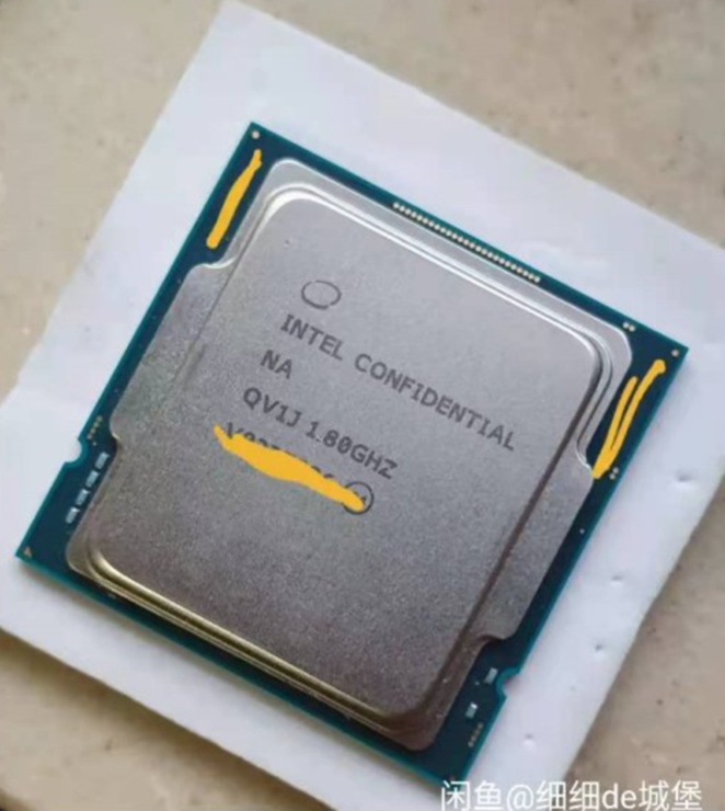 Intel 第11 代桌上型處理器工程版i9-11900 跑分搶先曝光- 電腦王阿達