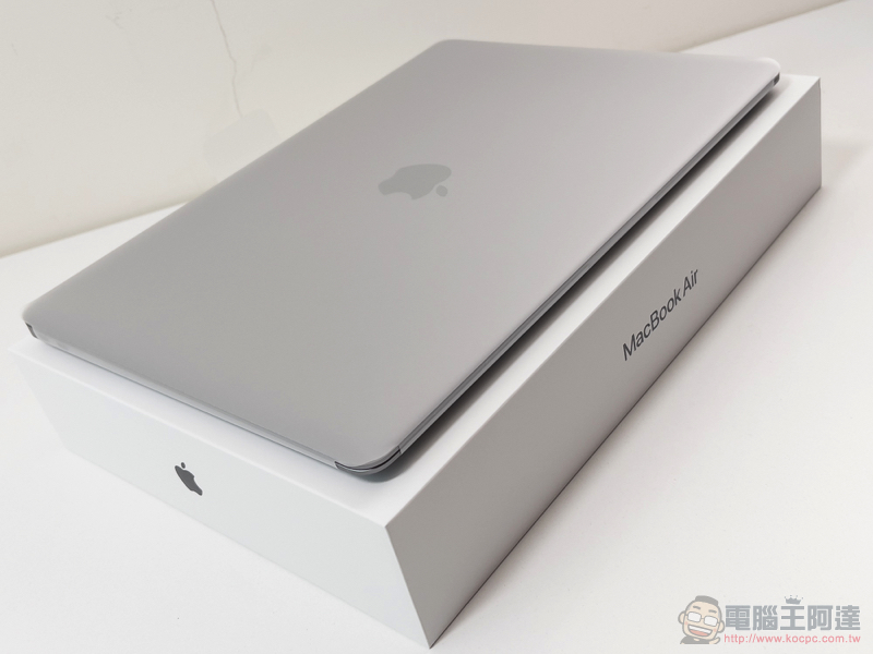 M1 MacBook Air 開箱體驗：最驚喜的不變- 電腦王阿達