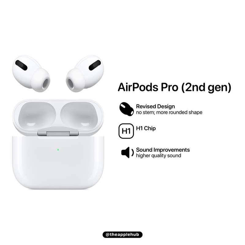 AirPodspro 第二世代-