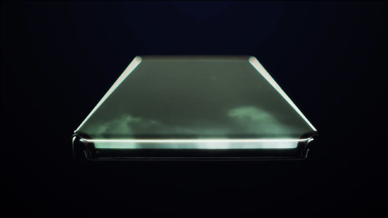 小米首款「四曲瀑布螢幕概念手機」正式亮相！四邊 88° 超曲面螢幕、螢幕下前鏡頭、整機一體無孔化設計 - 電腦王阿達
