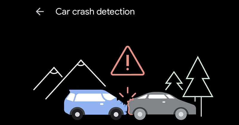 Android 車禍偵測似乎準備要向「非」Pixel 手機推送了！ - 電腦王阿達