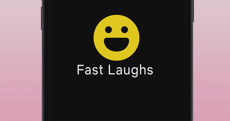 Netflix 推出「Fast Laughs」功能，沒時間看完整節目也能看有趣片段 - 電腦王阿達