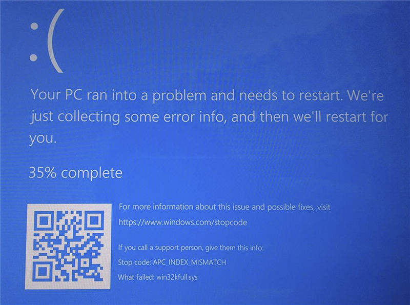 最新 Windows 10 更新讓列印「一鍵藍畫面」只能重開，你遇到了嗎？ - 電腦王阿達