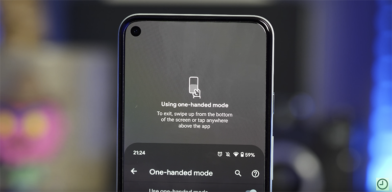 Android 12 最新測試版帶來「更 iOS」的子母畫面與單手模式體驗 - 電腦王阿達