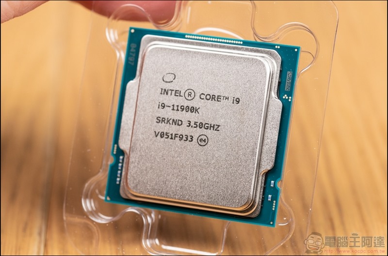 單核效能提升，全新第11代Intel® Core™ i9-11900K 實測解禁!!! 同場加