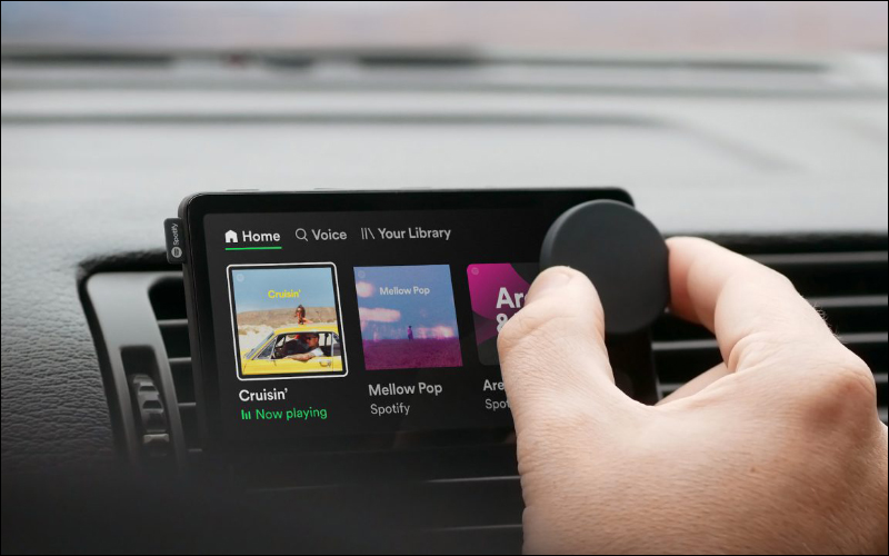 Spotify Car Thing 車載娛樂系統在美國推出，免費提供裝置給 Spotify Premium 用戶 - 電腦王阿達