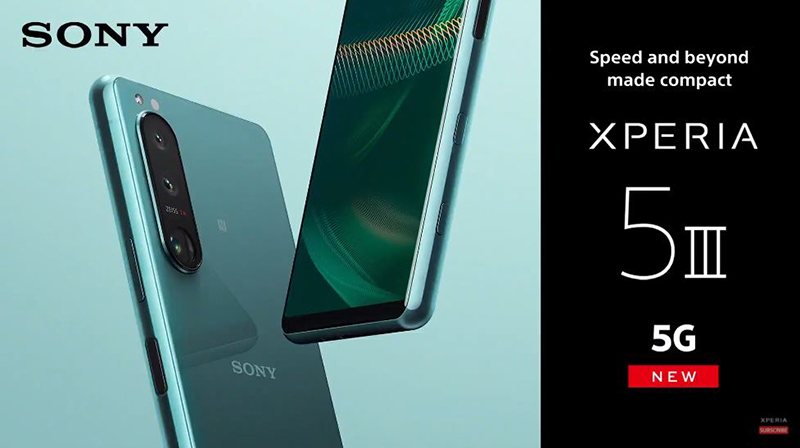 Sony 三款新機 Xperia 1 III、5 III、10 III 發表，全系列規格一次升級 - 電腦王阿達