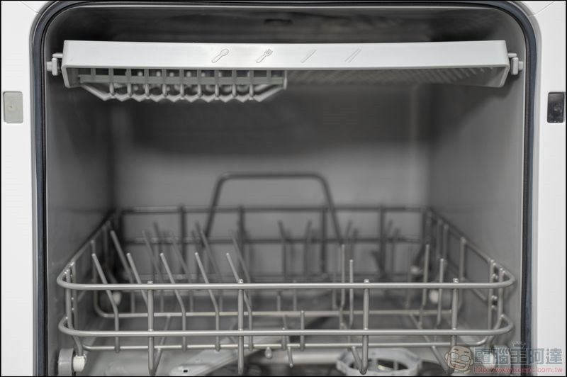 VIOMI 雲米互聯網免安裝洗碗機 開箱 - 08