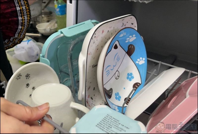 VIOMI 雲米互聯網免安裝洗碗機 開箱 - 31