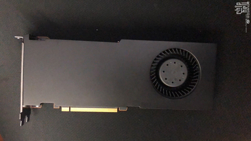 AMD Radeon Pro W6000 外觀與跑分曝光，Mac Pro 有望再獲升級 - 電腦王阿達