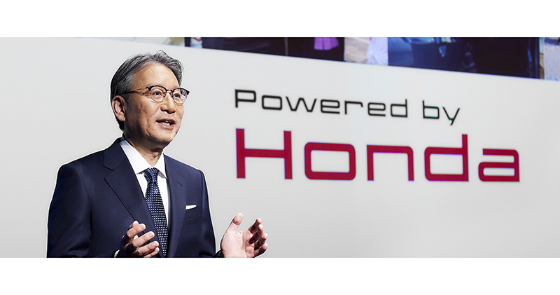 Honda 宣布 2040 年汽車全面電動化，包括檔車型的電動機車 3 年內降臨 - 電腦王阿達